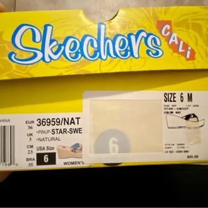 Sketchers wedges
